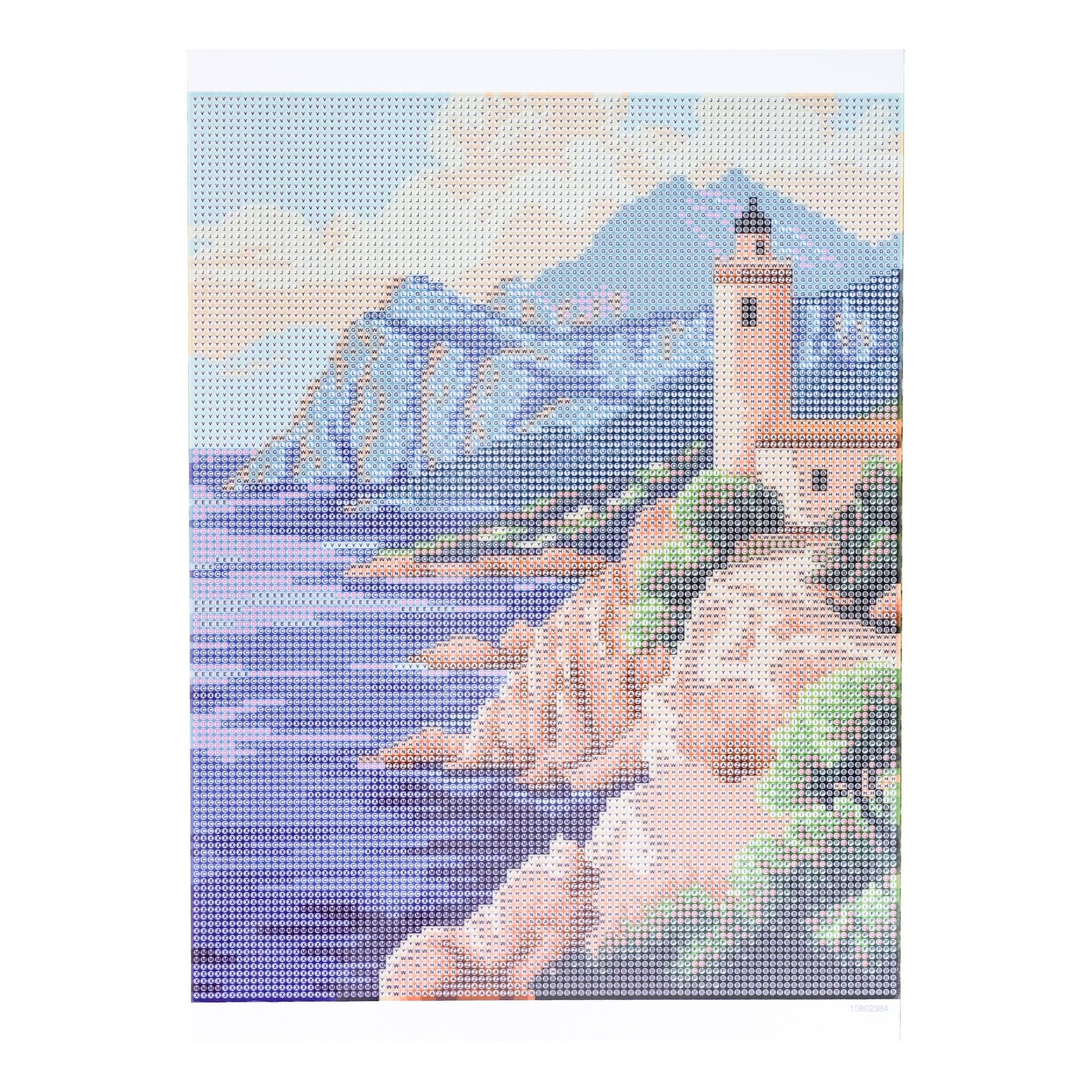 11" x 14" Rocky Coast Diamond Art Kit by Make Market®